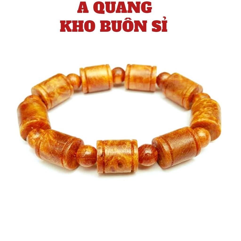 VÒNG PHONG THỦY HUYẾT LONG ĐỐT TRÚC