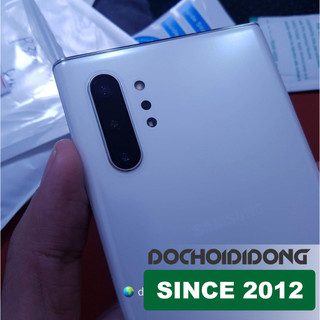 Miếng dán lưng nhám trong Samsung Note 10 Plus Matte Flexible