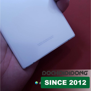 Miếng dán lưng nhám trong Samsung Note 10 Plus Matte Flexible