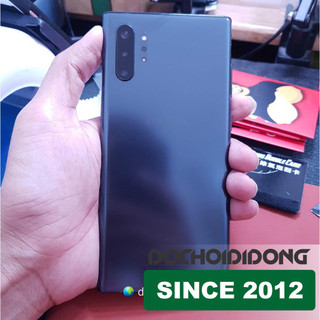 Miếng dán lưng nhám trong Samsung Note 10 Plus Matte Flexible