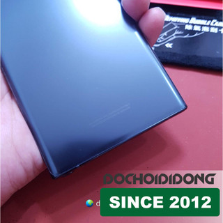 Miếng dán lưng nhám trong Samsung Note 10 Plus Matte Flexible
