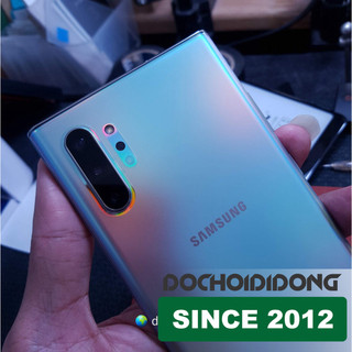 Miếng dán lưng nhám trong Samsung Note 10 Plus Matte Flexible