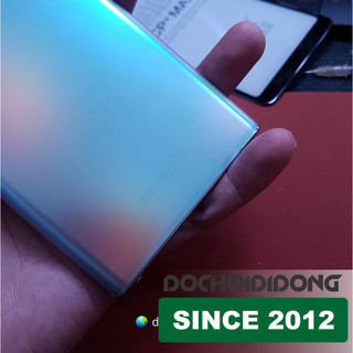 Miếng dán lưng nhám trong Samsung Note 10 Plus Matte Flexible