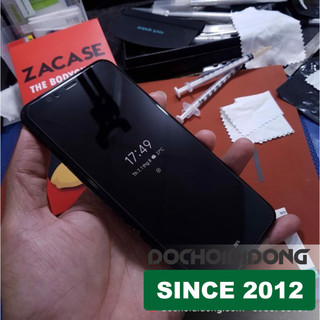 Dán cường lực Pixel 4 và 4 XL Zacase