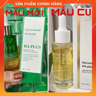 Serum HA Plus Chamomileskill HÀNG CHÍNH HÃNG