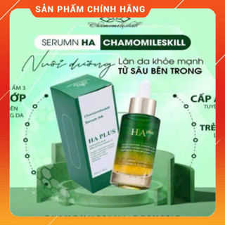 Serum HA Plus Chamomileskill HÀNG CHÍNH HÃNG