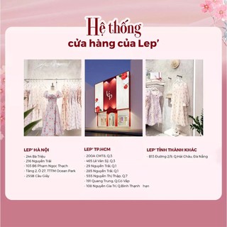 Váy cổ bẻ ve phối 1VA02117DE