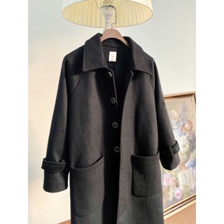 Áo dạ cổ đức 1AK059DE Lep'