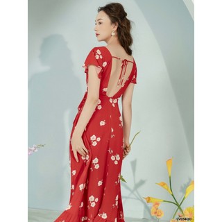 Váy maxi bèo 1LV054DO Lep'