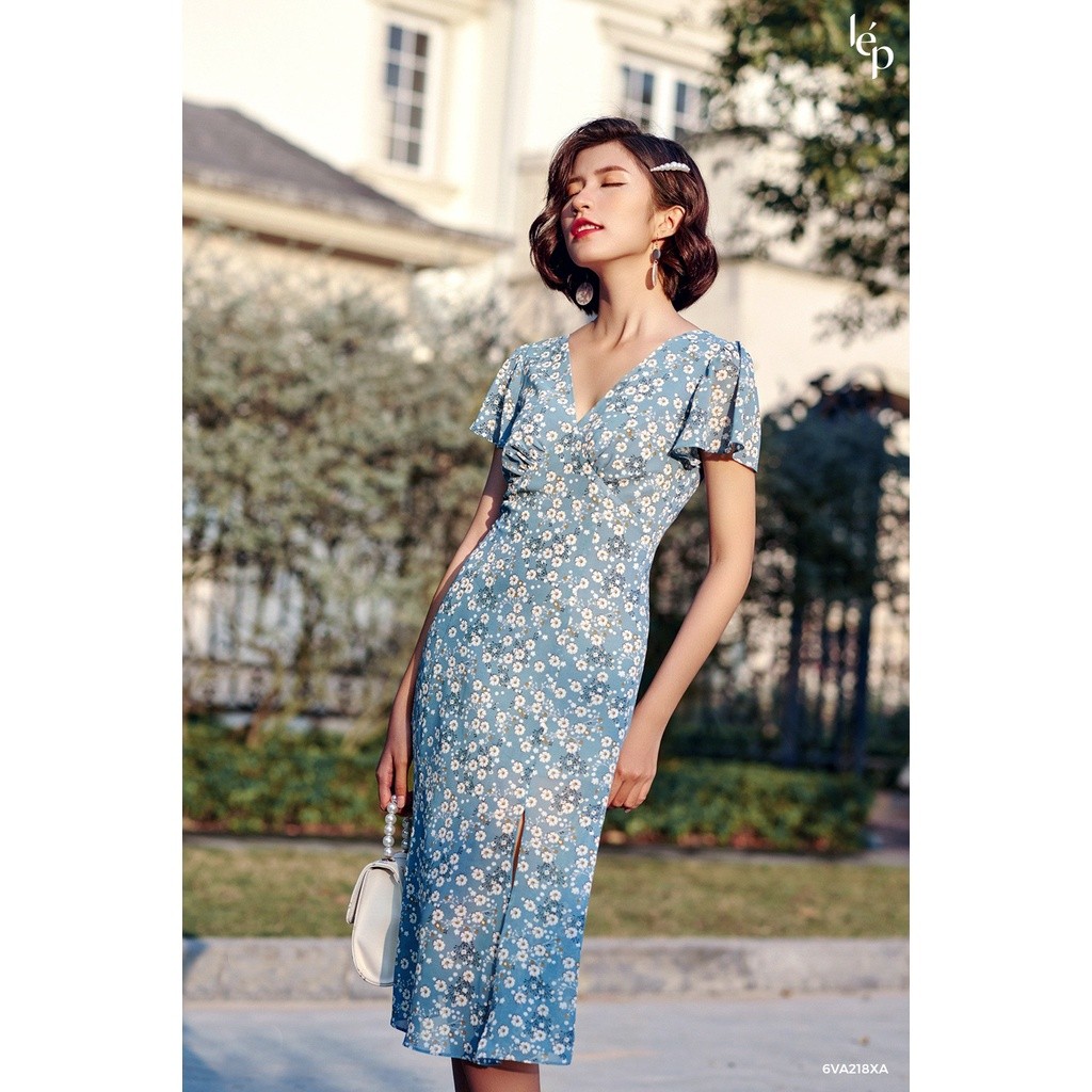 Váy Lyli Dress_8VA218XA_Lep'