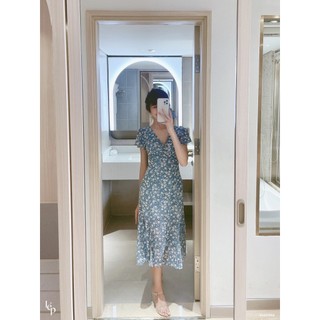 Váy Lyli Dress_8VA218XA_Lep'