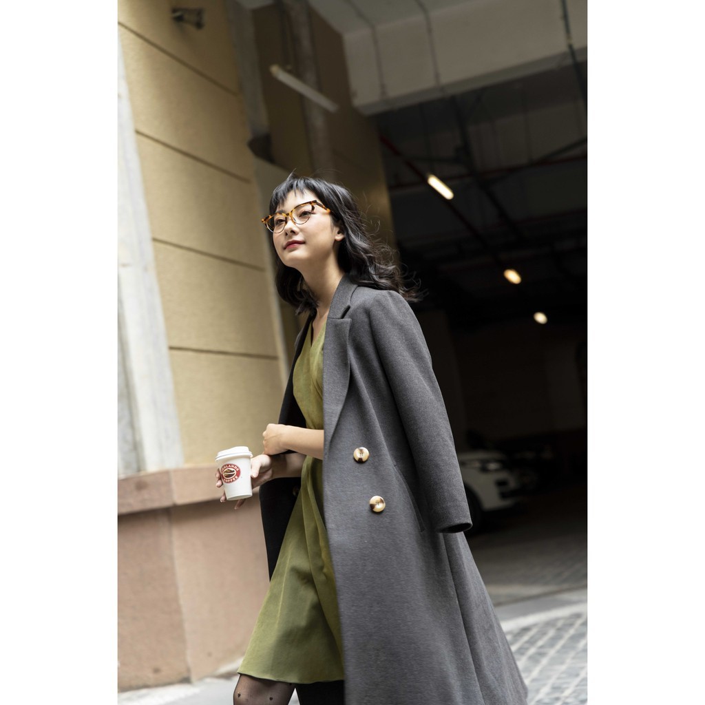 Áo dạ dáng dài_AAK006DE_Lep'