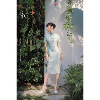 Váy sườn xám_1VA580XT_Lep'
