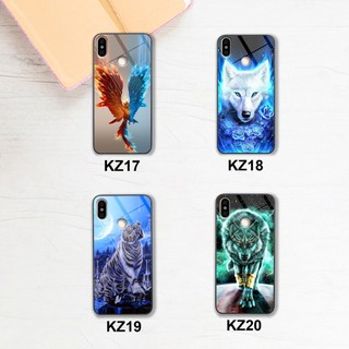 Ốp lưng tráng gương Xiaomi note 5 / note 5 pro / note 6 note 6 pro / note 7 note 7 pro / a2 lite / redmi 6 pro hình đẹp