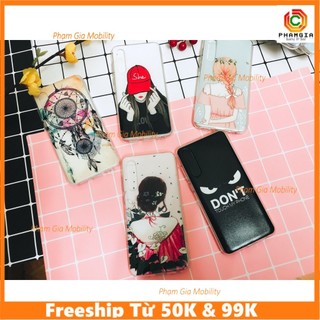 Ốp lưng dẻo vsmart live in hình đẹp (P3)