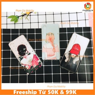 Ốp lưng dẻo vsmart live in hình đẹp (P3)