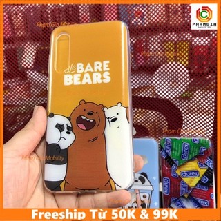 Ốp lưng Vsmart Live dẻo in hình đẹp (P3)