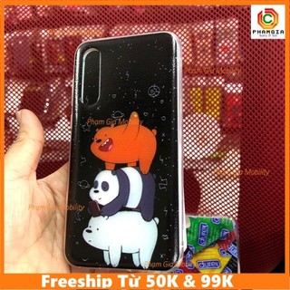Ốp lưng Vsmart Live dẻo in hình đẹp (P3)