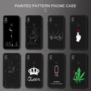Ốp kính Xiaomi redmi note 5 / note 5 pro / note 6 / note 6 pro / note 7 / note 7 pro / redmi 6 pro / a2 lite hình vũ trụ