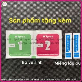 [Mua 1 tặng 1] Dán cường lực camera Vsmart live nano dẻo siêu mỏng siêu bền