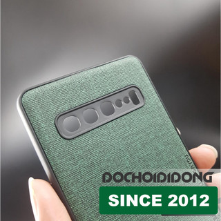 Ốp Lưng Vân Vải Samsung S10 5G