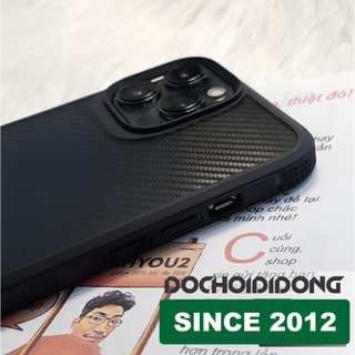 Ốp Lưng IPhone 13 Pro Max Likgus Carbon
