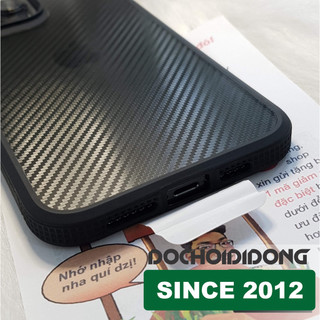 Ốp Lưng IPhone 13 Pro Max Likgus Carbon