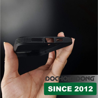 Ốp Lưng IPhone 13 Pro Max Likgus Carbon