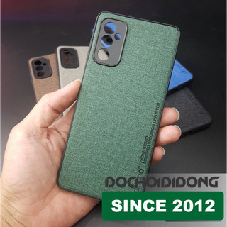 Ốp Lưng Vân Vải Samsung M52 M62