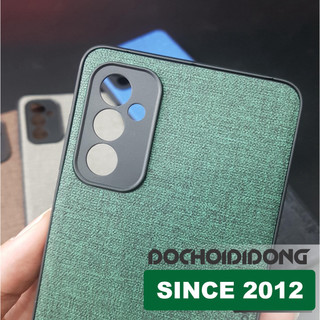Ốp Lưng Vân Vải Samsung M52 M62