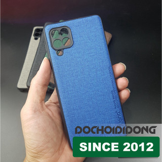 Ốp Lưng Vân Vải Samsung M52 M62