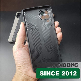 Ốp Lưng Vân Vải Samsung M52 M62