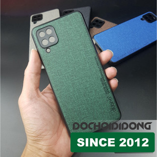 Ốp Lưng Vân Vải Samsung A12