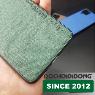 Ốp Lưng Vân Vải Samsung A12