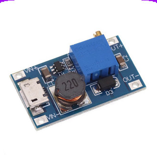 [Giá combo] (5 cái) Mạch tăng áp Mini 2A MT3608