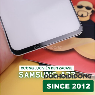 Miếng dán cường lực Samsung A33 Zacase