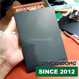 Miếng Dán PPF  Nhám Máy Đọc Sách Boox Nova Air Cao Cấp