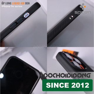 Ốp lưng iPhone 14 Pro Max ( Plus ) Spigen Liquid Air cao cấp