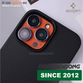 Ốp lưng iPhone 14 Pro Max ( Plus ) Spigen Liquid Air cao cấp