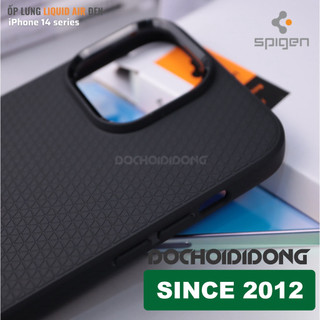 Ốp lưng iPhone 14 Pro Max ( Plus ) Spigen Liquid Air cao cấp