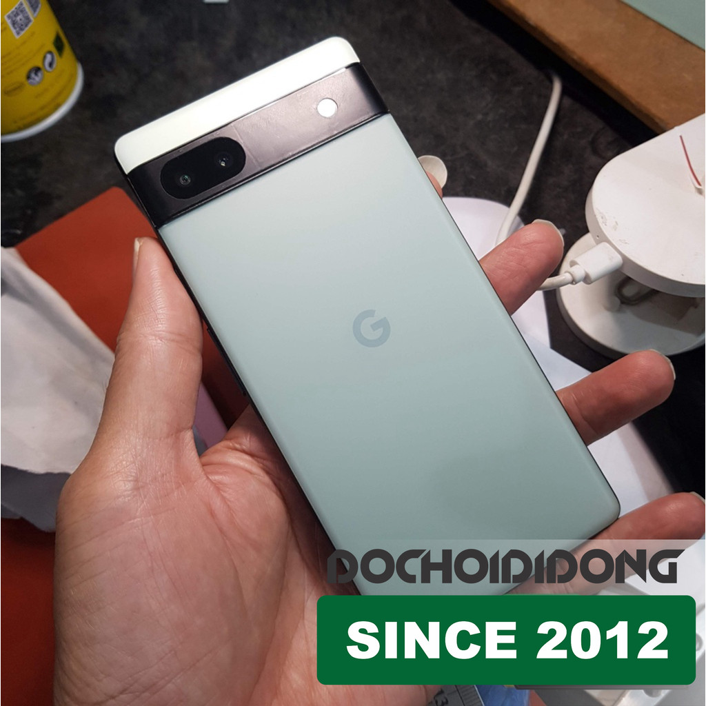 Miếng dán PPF  Google Pixel 6A trong, nhám, đổi màu cao cấp