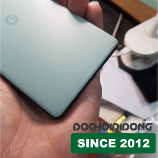 Miếng dán PPF  Google Pixel 6A trong, nhám, đổi màu cao cấp