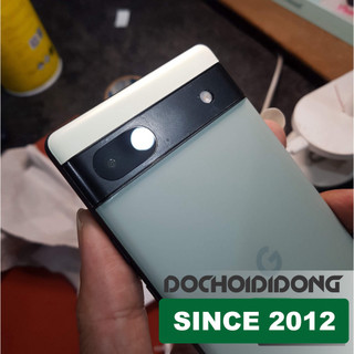 Miếng dán PPF  Google Pixel 6A trong, nhám, đổi màu cao cấp