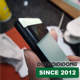 Miếng dán PPF  Google Pixel 6A trong, nhám, đổi màu cao cấp