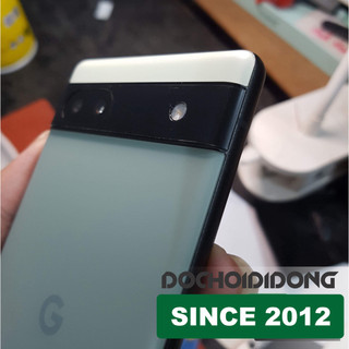 Miếng dán PPF  Google Pixel 6A trong, nhám, đổi màu cao cấp