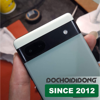 Miếng dán PPF  Google Pixel 6A trong, nhám, đổi màu cao cấp