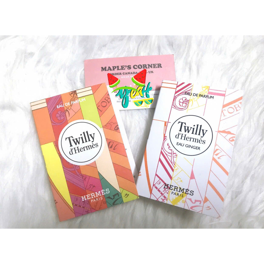 Vial nước hoa Twilly