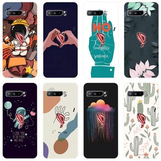 Ốp lưng Asus Rog Phone 2 / Rog Phone 3 (Rogphone 2 3) dẻo in hình thiết kế đẹp, nhiều mẫu để lựa chọn
