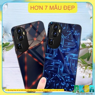 Ốp lưng tráng gương OPPO Reno 10 Pro plus (10 pro+) in hình công nghệ độc đáo, thiết kế mới đa dạng, đẹp sắc nét