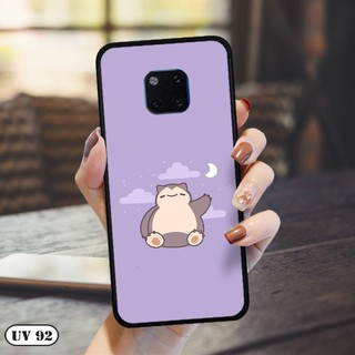 Ốp kính Huawei Mate 20 / Mate 20 Pro mặt lưng ép kính nano chống bể